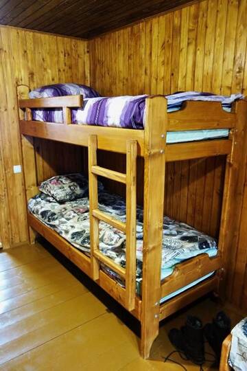 Фото номера Стандартный четырехместный номер Гостевой дом Рада Дараба г. Krasnik 10