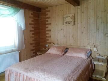 Фото номера Трехместный номер с основными удобствами Загородные дома Гостинний двір "Софія" г. Krasnik 11